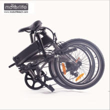 Le plus chaud 36v350w 20 &#39;&#39; minipocket vélo électrique / batteries haute puissance ebike / vert e-bike
